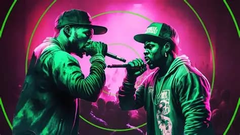 Rap Battle Contest