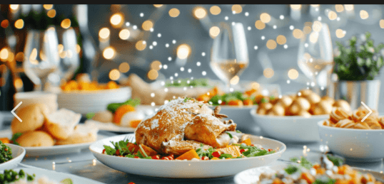 Friday Dinner Night