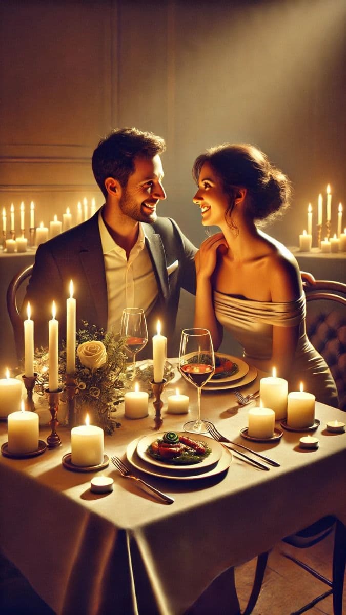 A Date Night Party