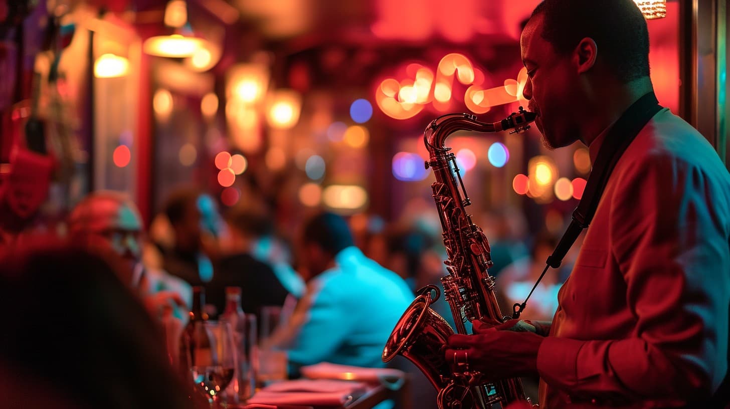 Jazz Memorable Evening